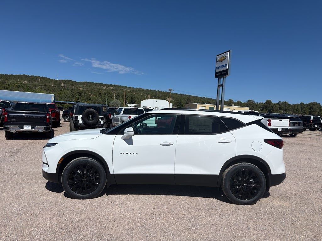 2026 Chevrolet Blazer 3LT
