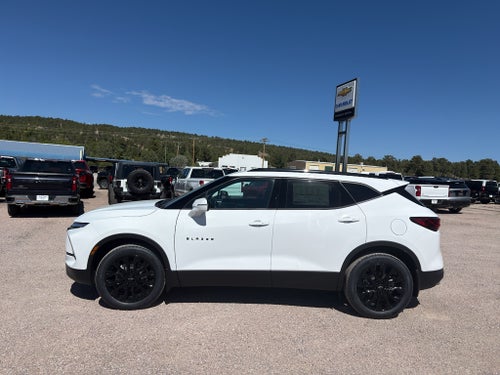 2026 Chevrolet Blazer 3LT