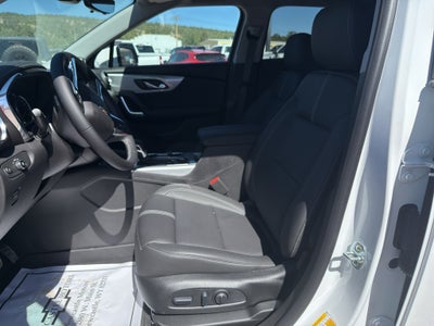 2026 Chevrolet Blazer 3LT