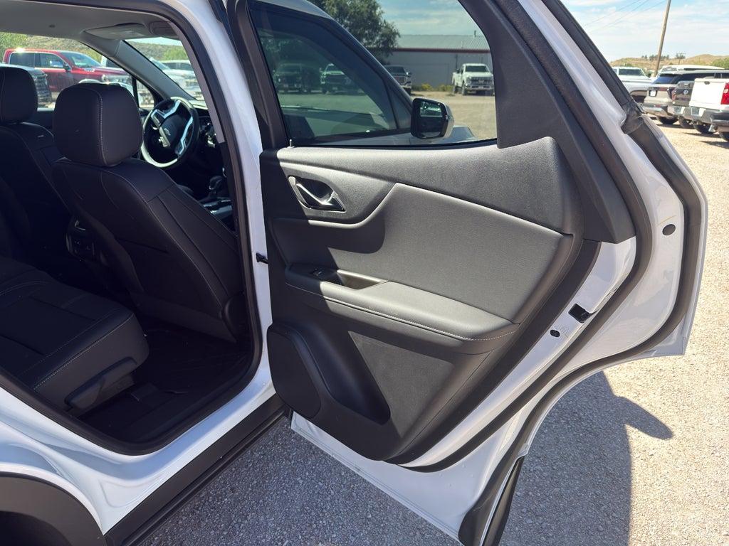 2026 Chevrolet Blazer 3LT