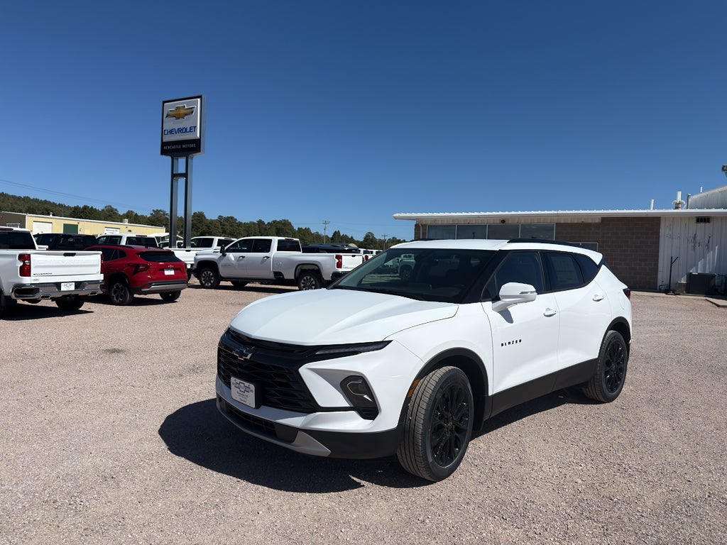 2026 Chevrolet Blazer 3LT