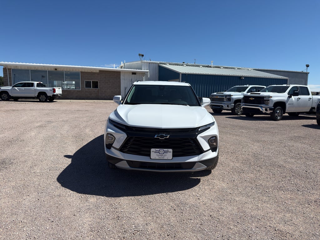 2026 Chevrolet Blazer 3LT