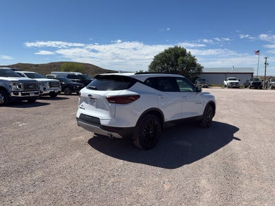 2026 Chevrolet Blazer 3LT