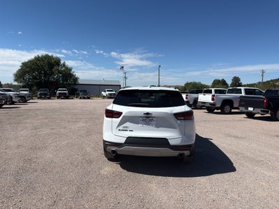 2026 Chevrolet Blazer 3LT