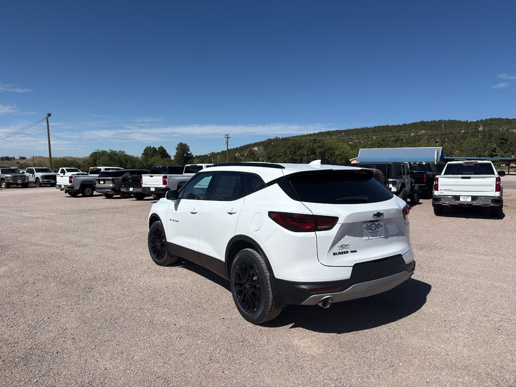 2026 Chevrolet Blazer 3LT