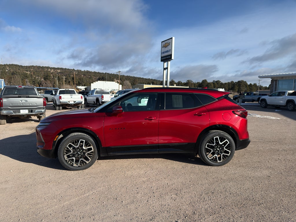 2024 Chevrolet Blazer RS