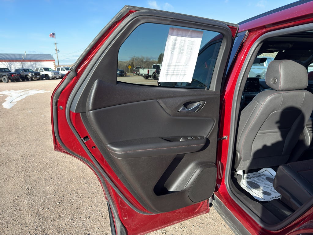 2024 Chevrolet Blazer RS