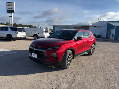 2024 Chevrolet Blazer RS