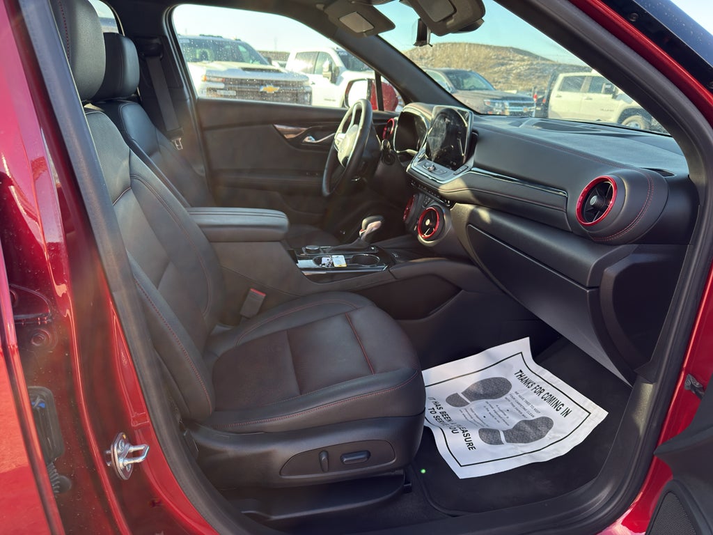 2024 Chevrolet Blazer RS