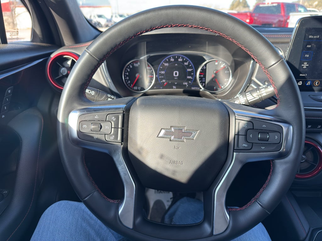 2024 Chevrolet Blazer RS