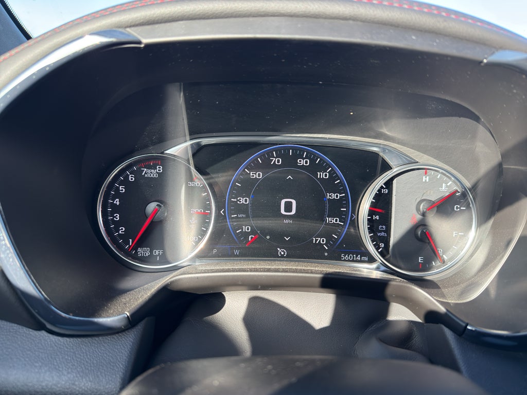 2024 Chevrolet Blazer RS