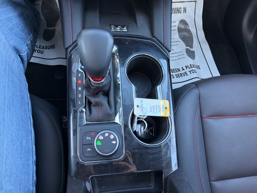 2024 Chevrolet Blazer RS