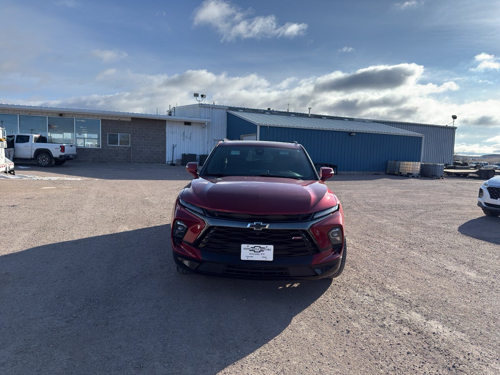 2024 Chevrolet Blazer RS