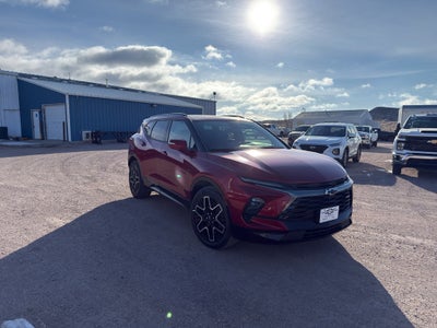 2024 Chevrolet Blazer RS
