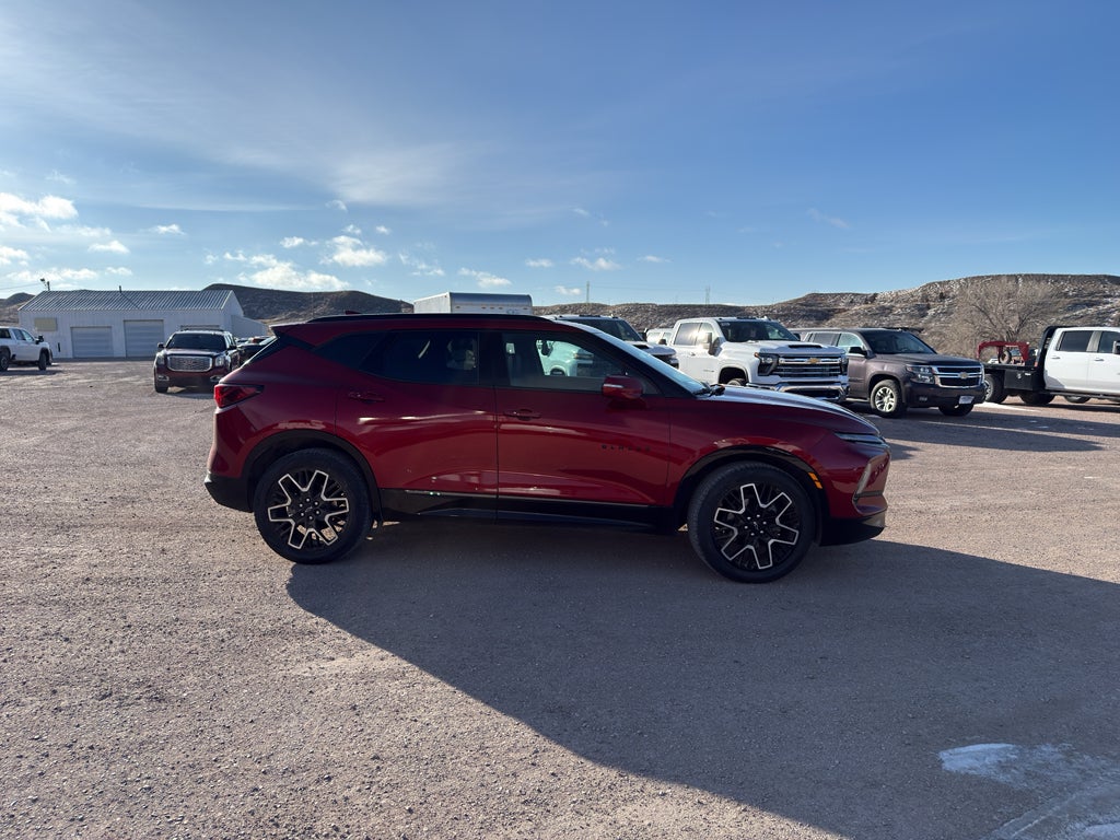 2024 Chevrolet Blazer RS