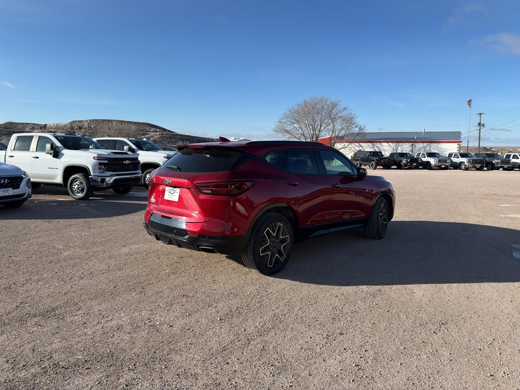 2024 Chevrolet Blazer RS