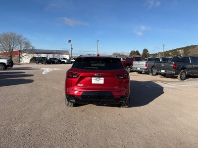 2024 Chevrolet Blazer RS