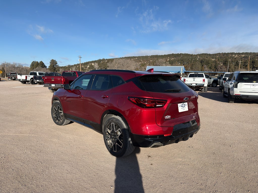 2024 Chevrolet Blazer RS