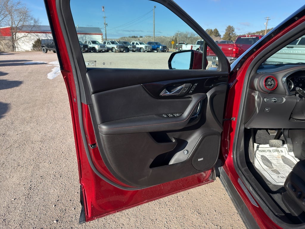 2024 Chevrolet Blazer RS