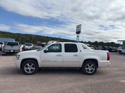 2013 Chevrolet Avalanche LTZ