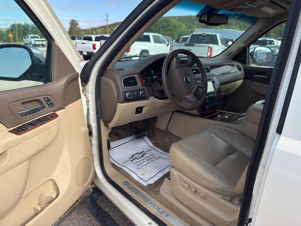 2013 Chevrolet Avalanche LTZ
