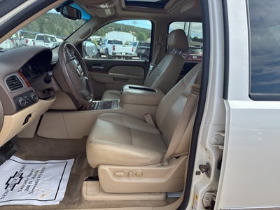 2013 Chevrolet Avalanche LTZ