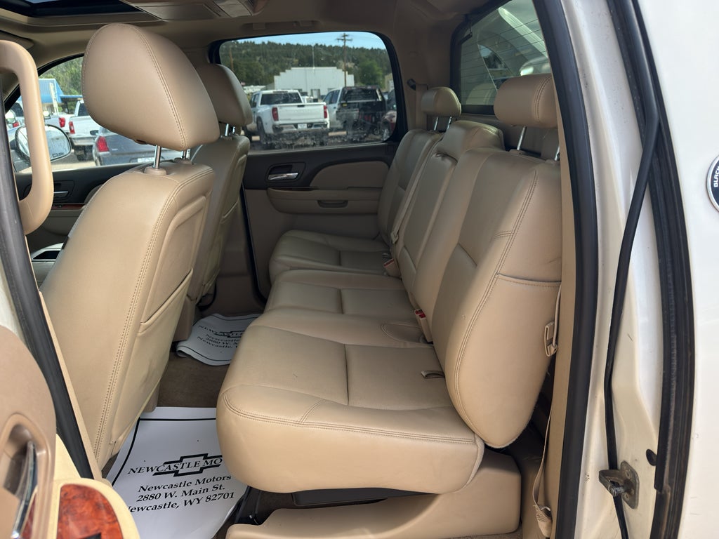 2013 Chevrolet Avalanche LTZ