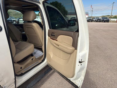 2013 Chevrolet Avalanche LTZ