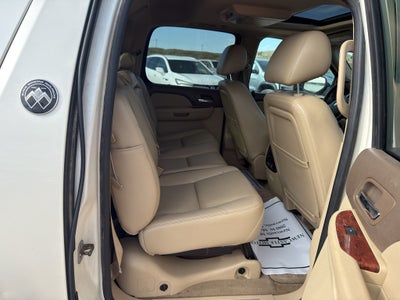 2013 Chevrolet Avalanche LTZ