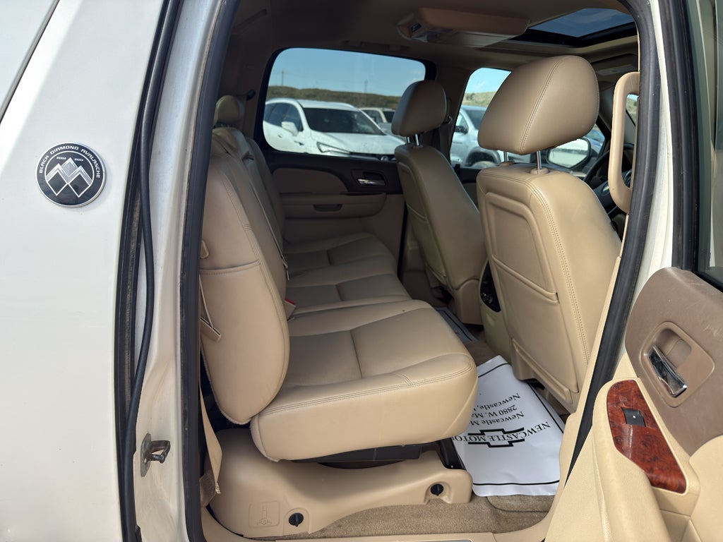 2013 Chevrolet Avalanche LTZ