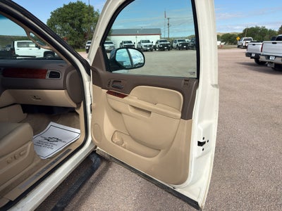 2013 Chevrolet Avalanche LTZ