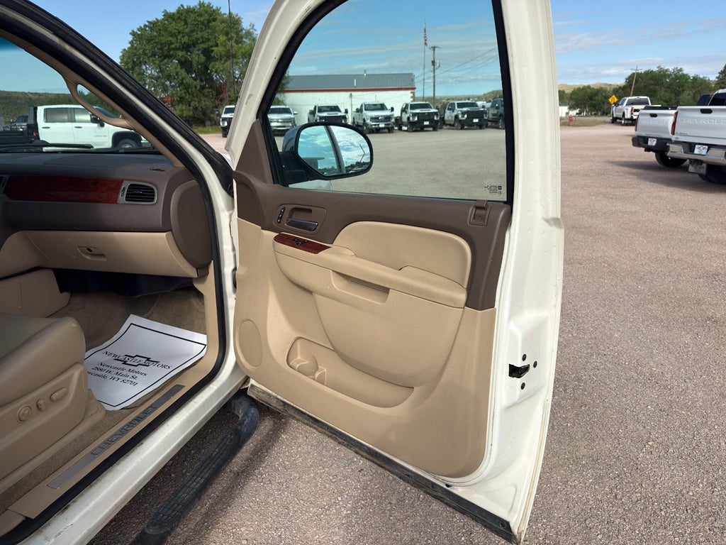 2013 Chevrolet Avalanche LTZ