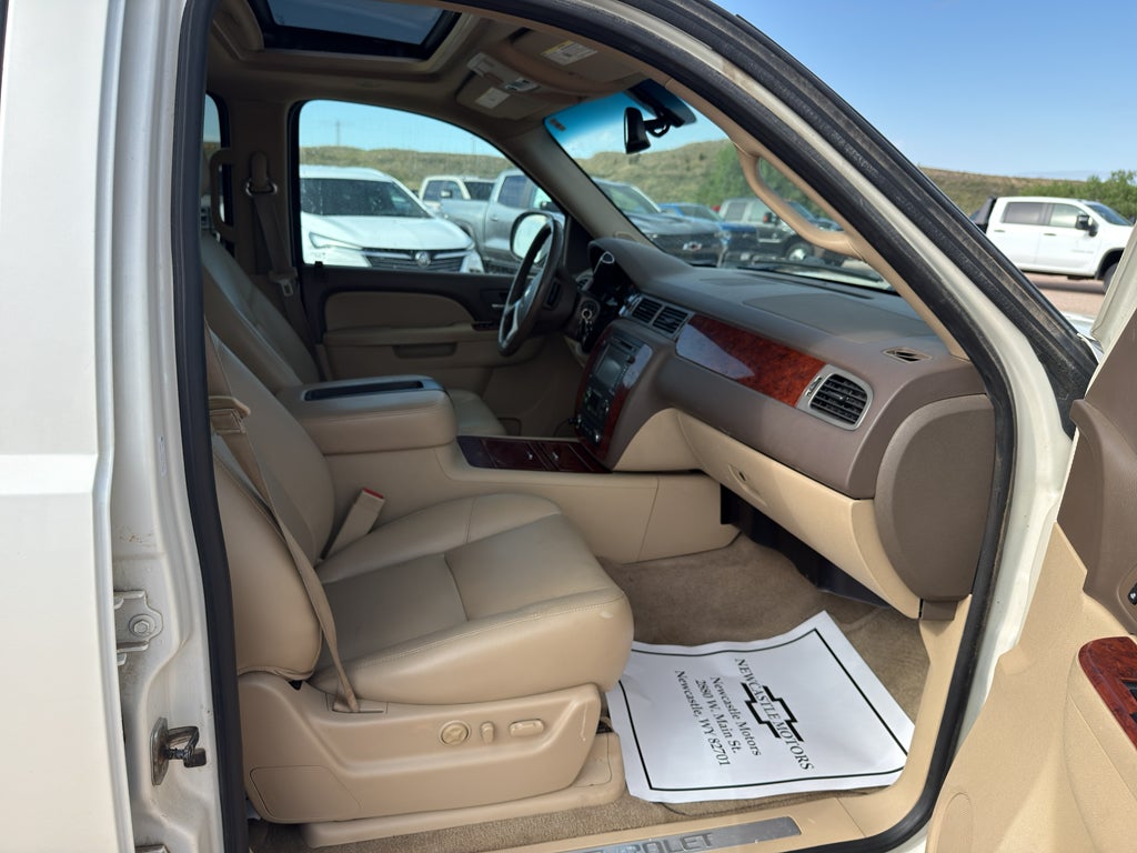 2013 Chevrolet Avalanche LTZ