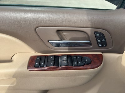 2013 Chevrolet Avalanche LTZ