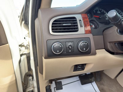 2013 Chevrolet Avalanche LTZ