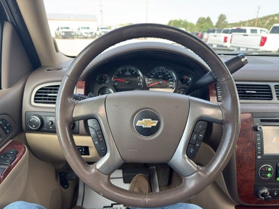 2013 Chevrolet Avalanche LTZ