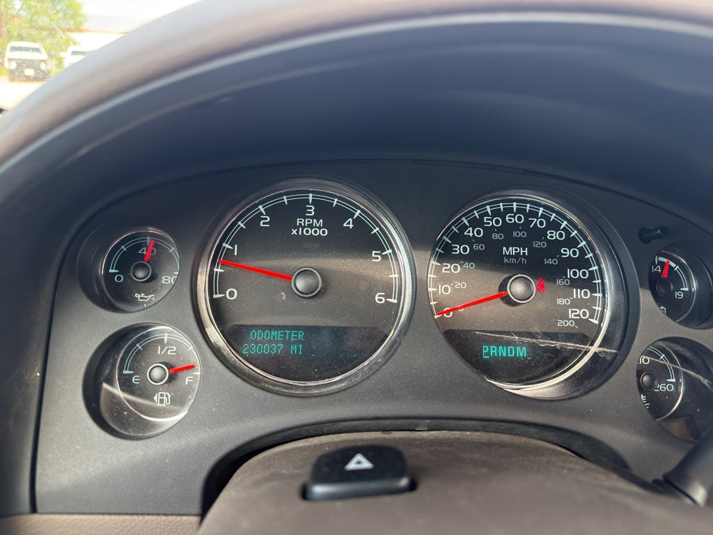 2013 Chevrolet Avalanche LTZ