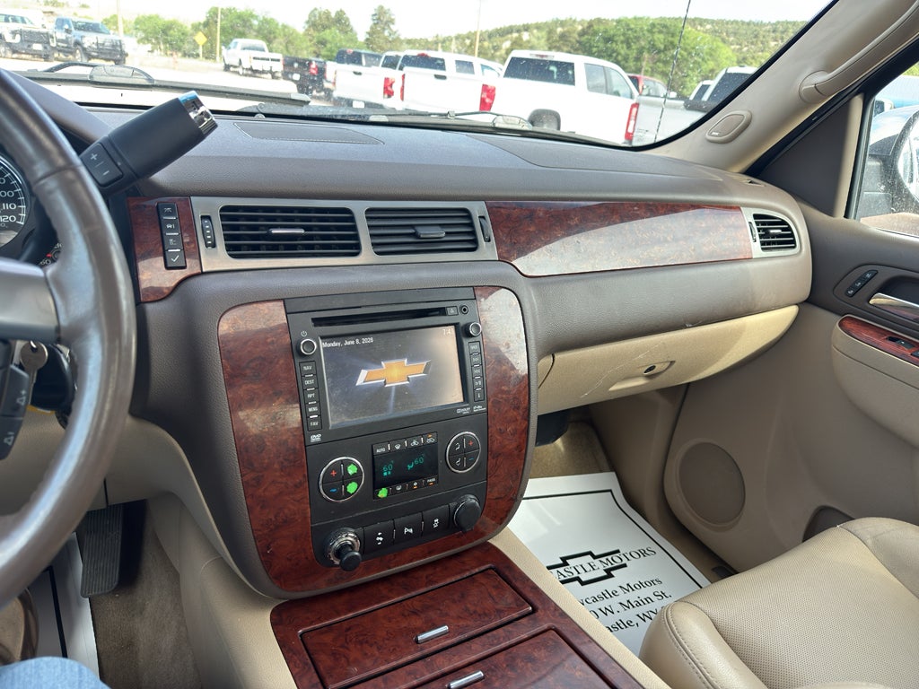2013 Chevrolet Avalanche LTZ