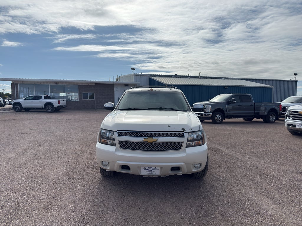 2013 Chevrolet Avalanche LTZ