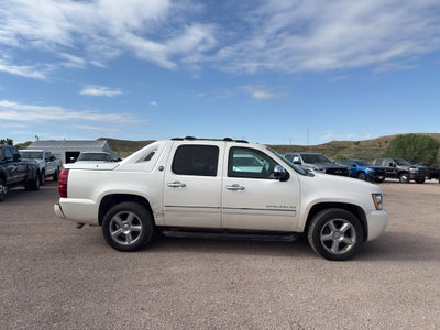 2013 Chevrolet Avalanche LTZ