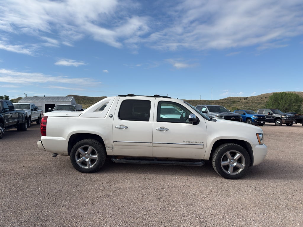 2013 Chevrolet Avalanche LTZ