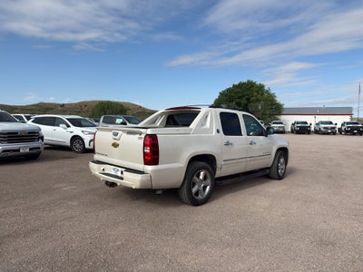 2013 Chevrolet Avalanche LTZ