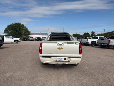 2013 Chevrolet Avalanche LTZ