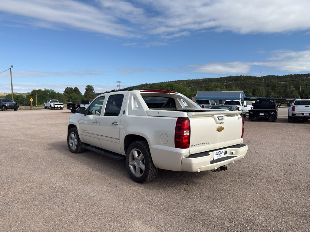 2013 Chevrolet Avalanche LTZ