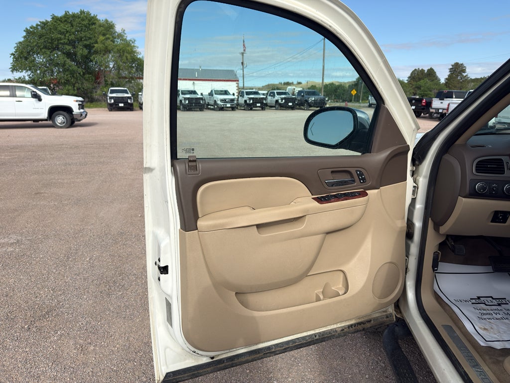 2013 Chevrolet Avalanche LTZ