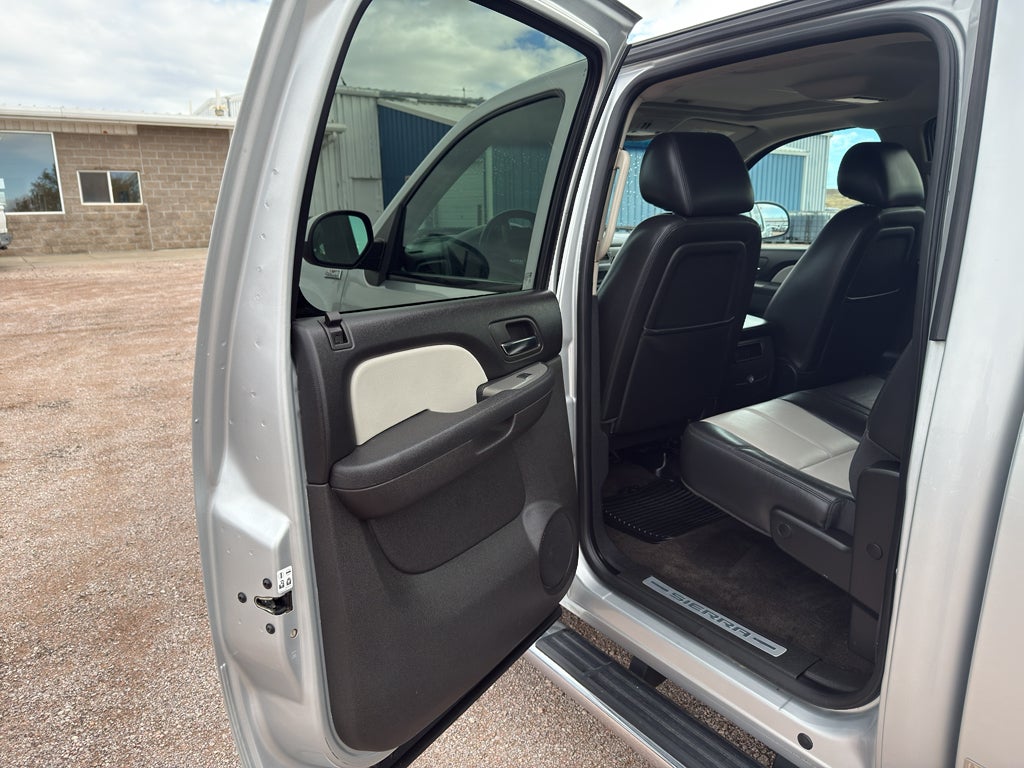 2013 GMC Sierra 1500 SLT