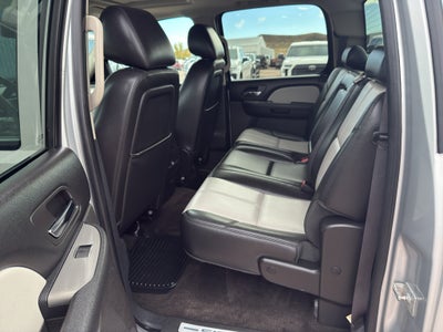 2013 GMC Sierra 1500 SLT