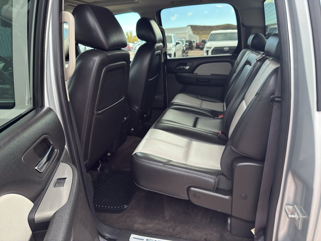 2013 GMC Sierra 1500 SLT