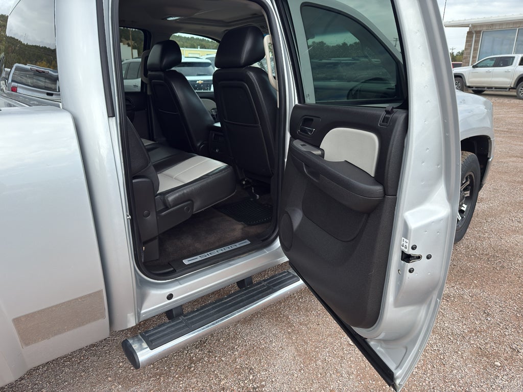 2013 GMC Sierra 1500 SLT