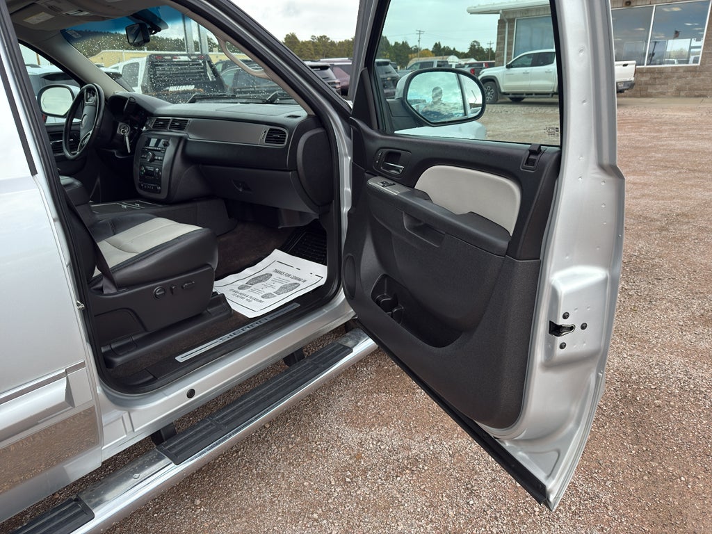 2013 GMC Sierra 1500 SLT